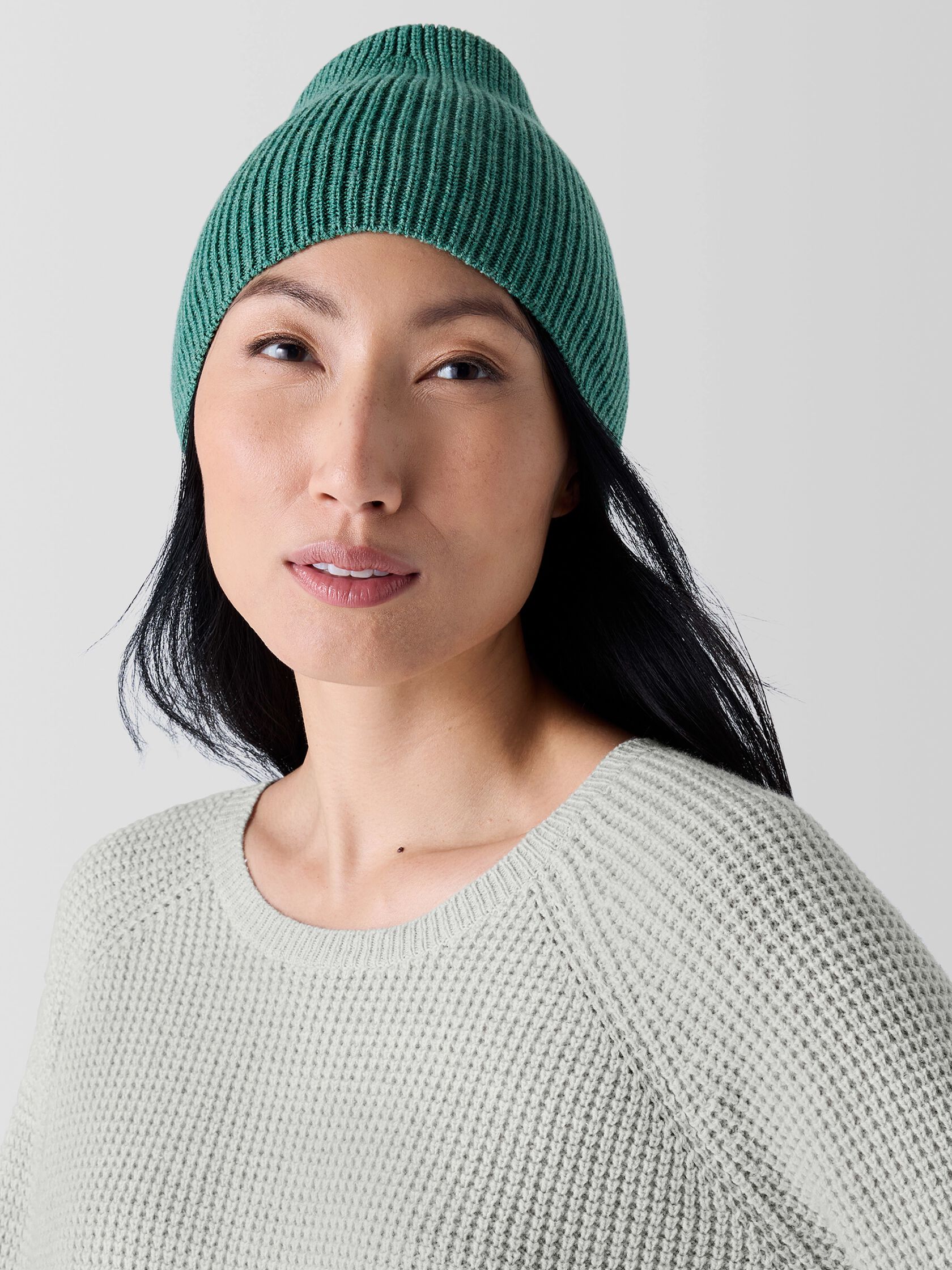 Merino Hat in Regenerative Wool