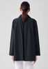 Light Cotton Nylon Car Coat