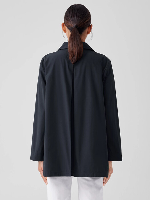 Light Cotton Nylon Car Coat