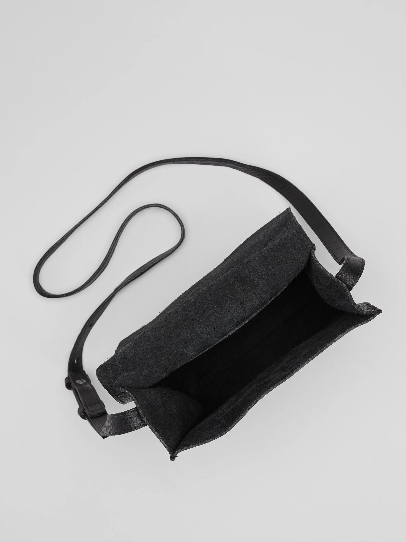 Buttery Leather Small Everything Bag
