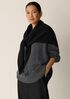 Italian Cashmere Triangle Scarf