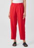 Organic Linen Lantern Pant