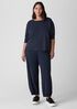 Cozy Brushed Terry Hug Box-Top