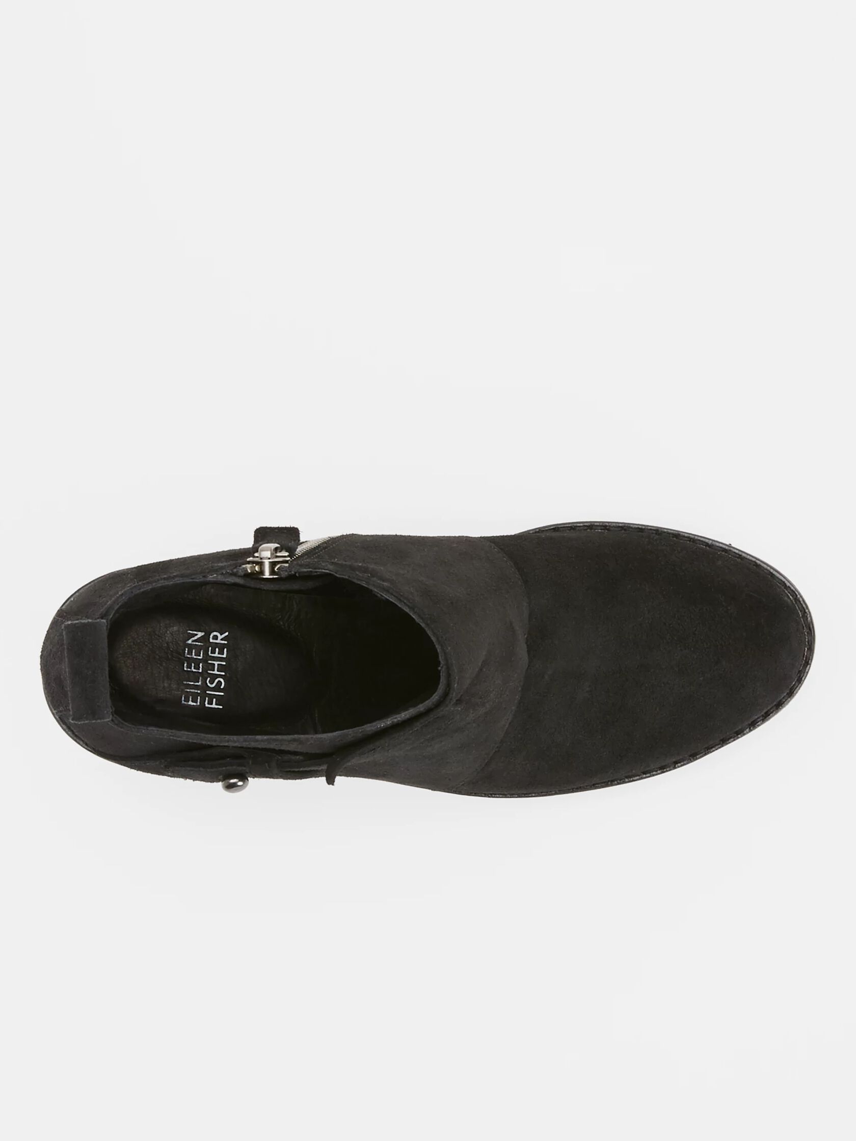 Tinker Wedge Bootie in Suede