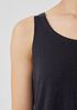 Organic Linen Jersey Tank