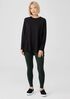 Cozy Brushed Terry Leggings