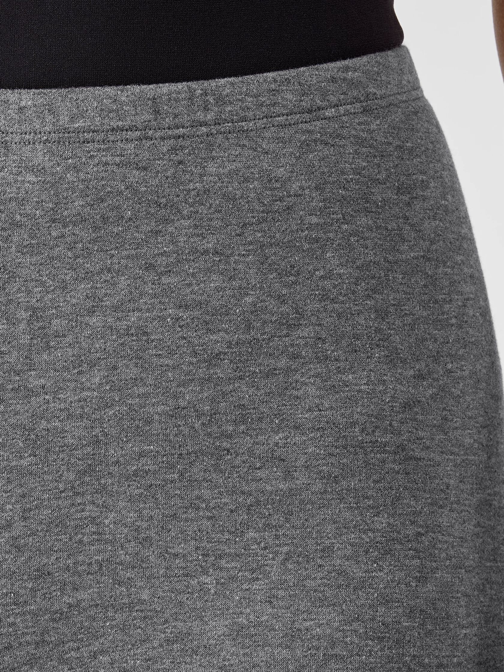 Cozy Brushed Terry Hug High-Waisted Leggings