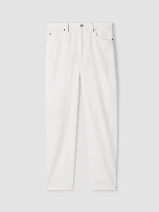 Organic Cotton Stretch Velveteen Pant