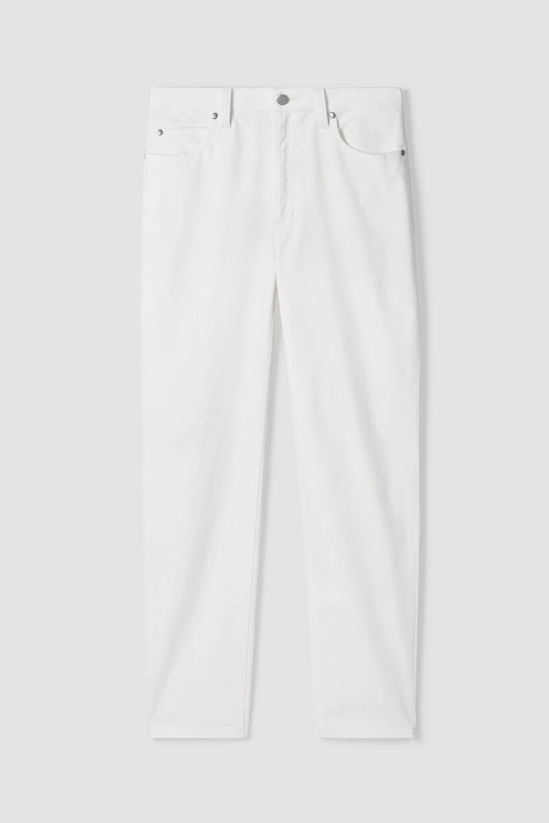 Organic Cotton Stretch Velveteen Pant Organic Cotton Stretch Velveteen Pant