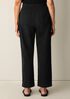 Garment-Dyed Utility Cotton Straight Pant