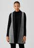 Doubleface Wool Cashmere Vest