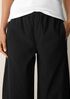 Organic Cotton Pucker Lantern Pant