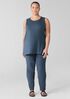 Washable Stretch Crepe Pant