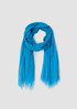 Textured Linen Blend Scarf