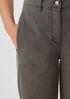 Organic Cotton Denim Lantern Jean