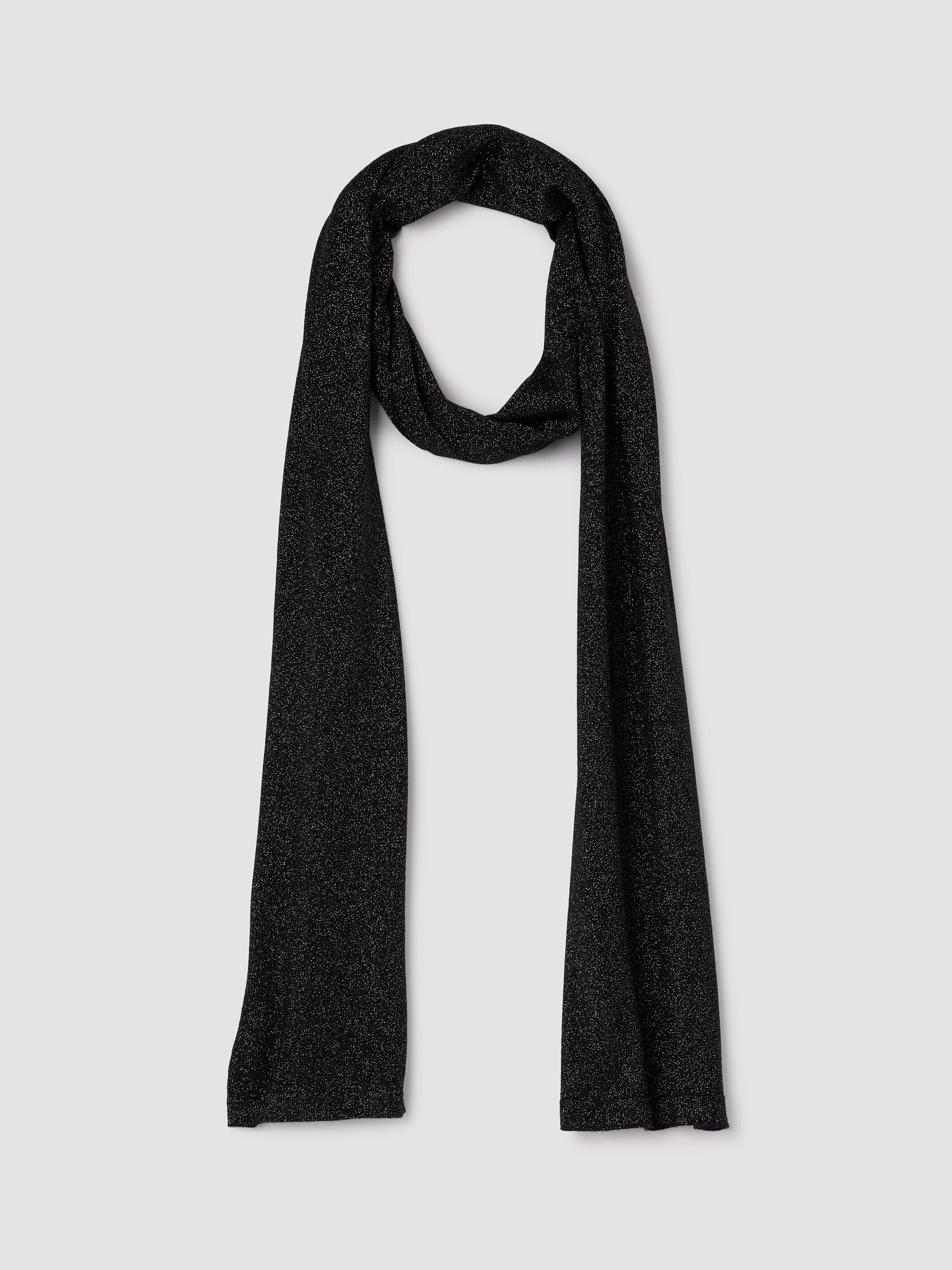 Wool Shimmer Scarf
