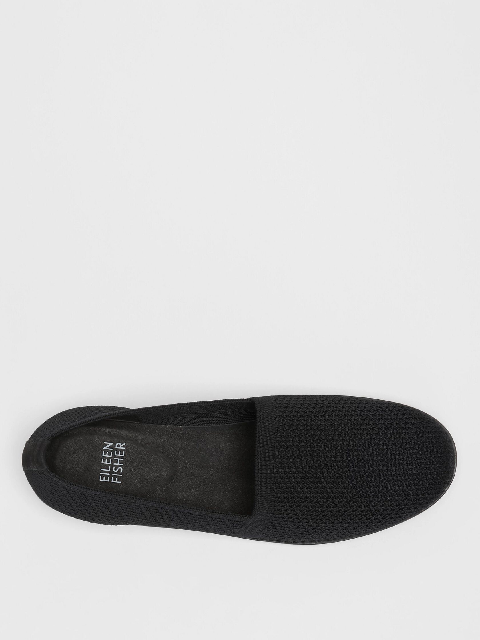 Demi Recycled Stretch Knit Loafer