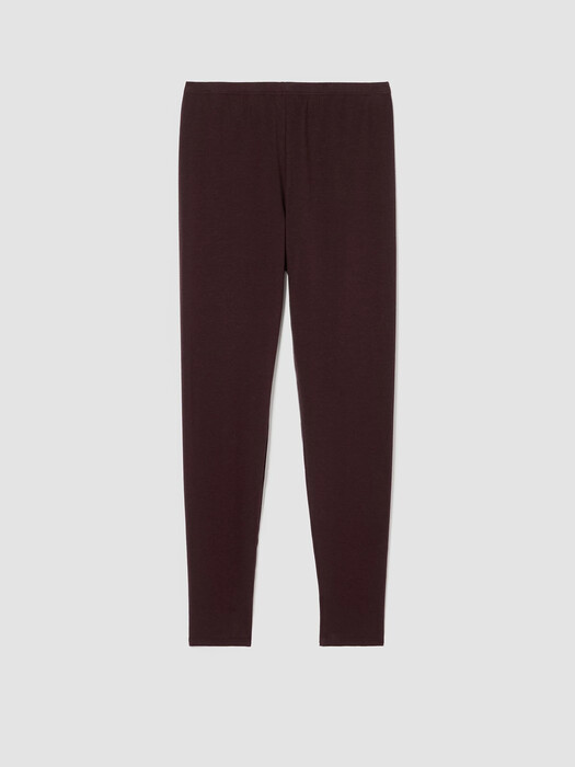 Cozy Brushed Terry Leggings