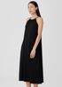 Fine Jersey Halter Dress