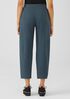 Cozy Brushed Terry Lantern Pant