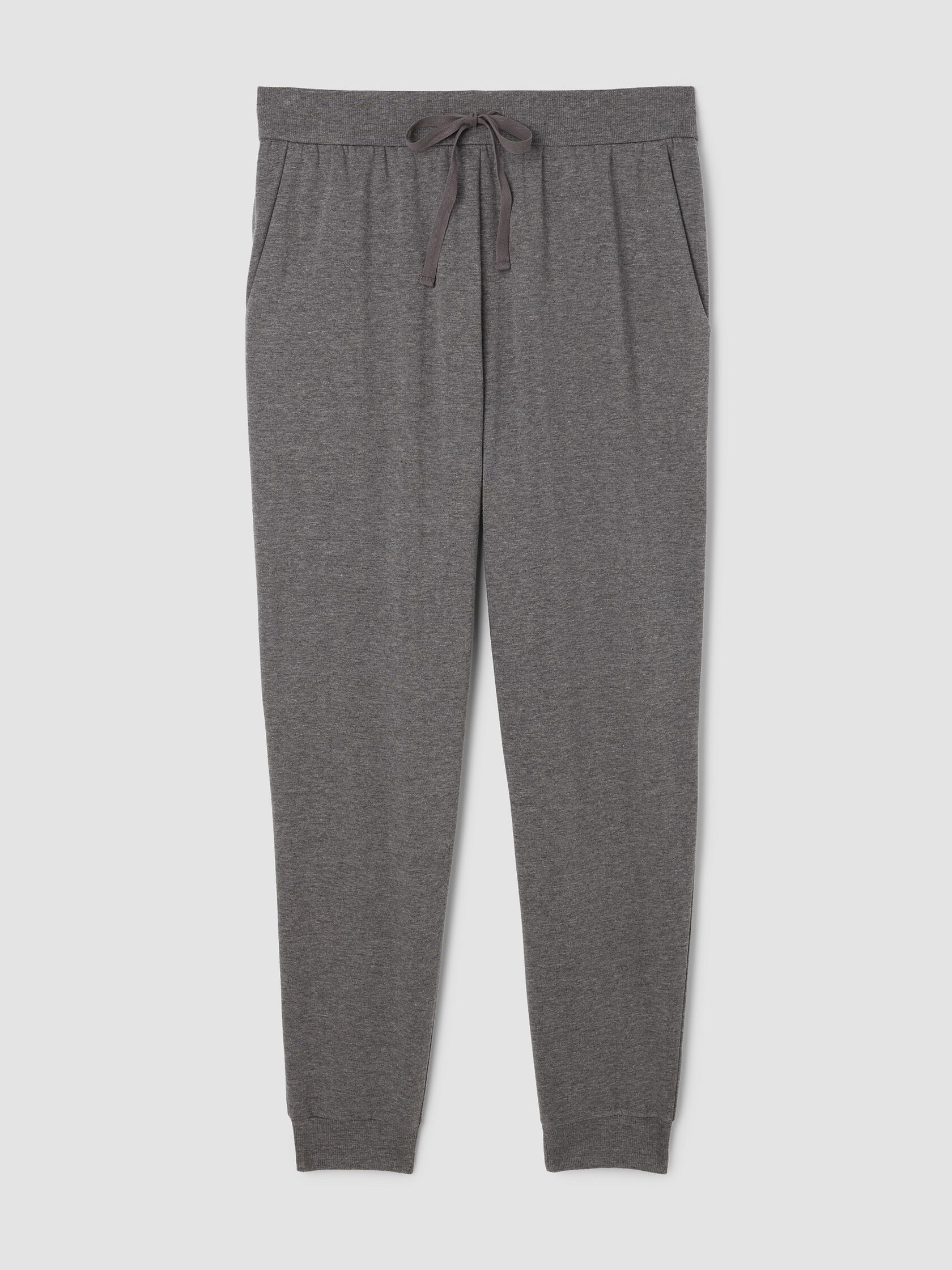 Cozy Brushed Terry Hug Jogger Pant