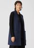 Peruvian Organic Cotton Blend Long Vest
