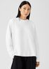 Organic Cotton French Terry Box-Top