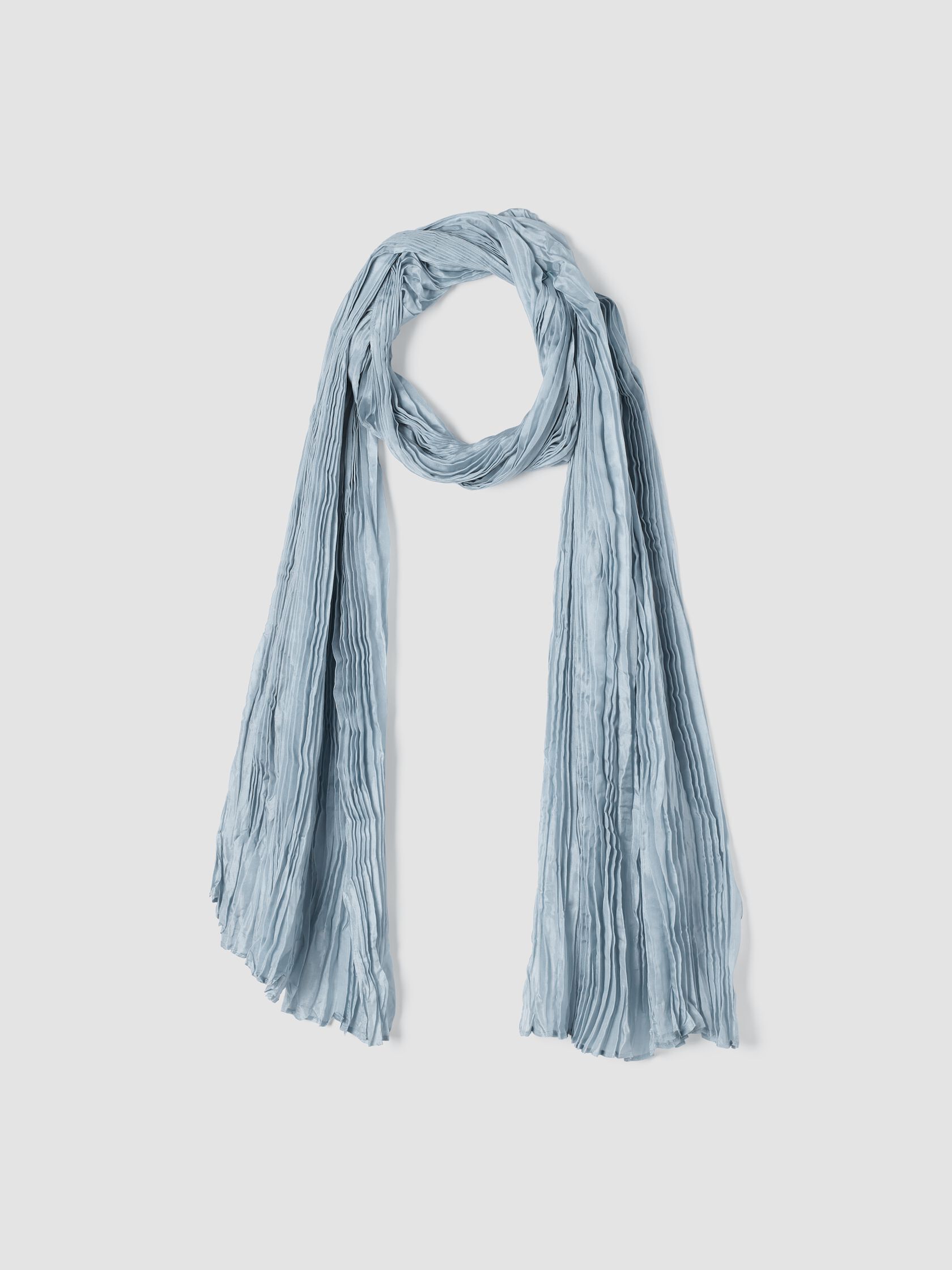 Whisper Transitional Silk Scarf