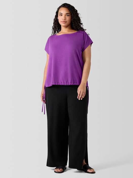 Fine Jersey Square Top