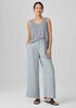 Organic Linen Jersey Tank