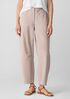 Garment-Dyed Utility Cotton Arch Pant