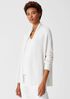 Peruvian Organic Cotton Blend Cardigan