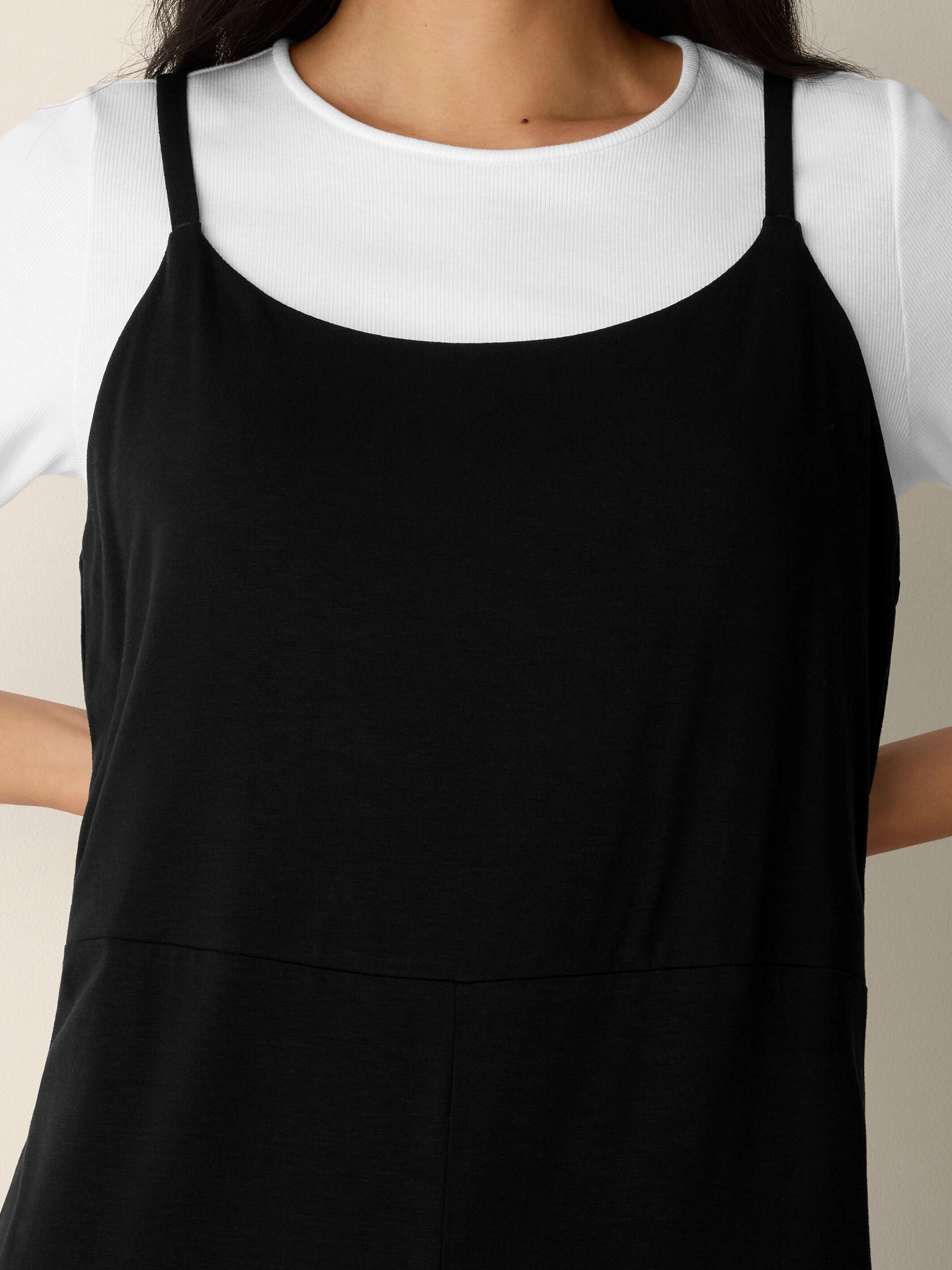 Fine Jersey Cami Jumpsuit