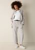 Garment-Dyed Utility Cotton Arch Pant