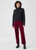 Twisted Merino Cardigan in Regenerative Wool