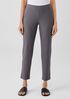 Washable Stretch Crepe Pant
