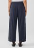 Fine Jersey Wide-Leg Pant
