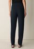 Washable Flex Ponte Slim Pant