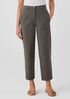 Organic Cotton Denim Lantern Jean