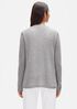 Italian Cashmere Straight Cardigan