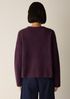 Cashmere Silk Bliss Crew Neck Top