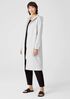 Recycled Polyester Hooded Coat