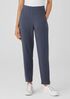 Cozy Brushed Terry Hug Slouchy Pant