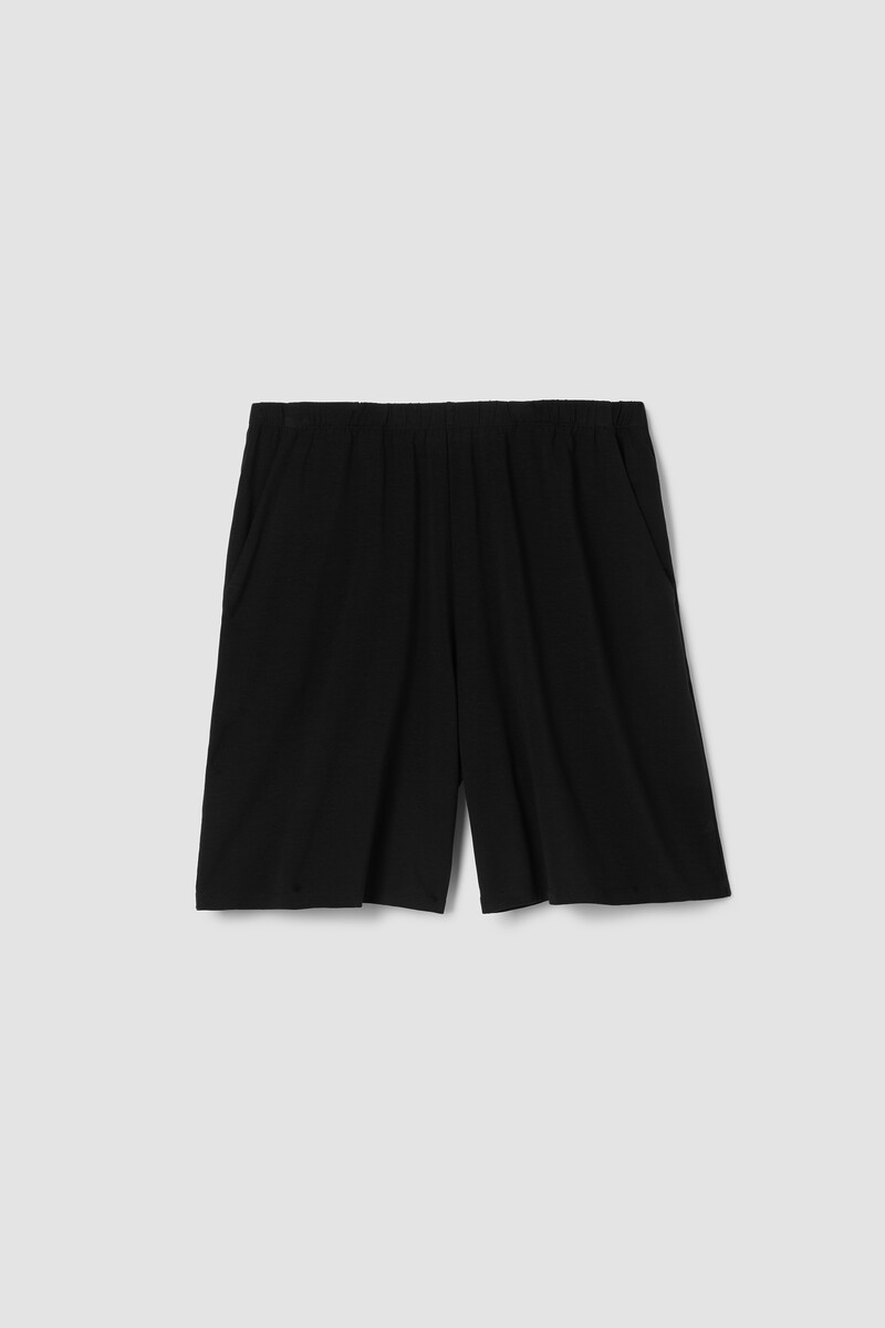Fine Jersey Shorts Fine Jersey Shorts