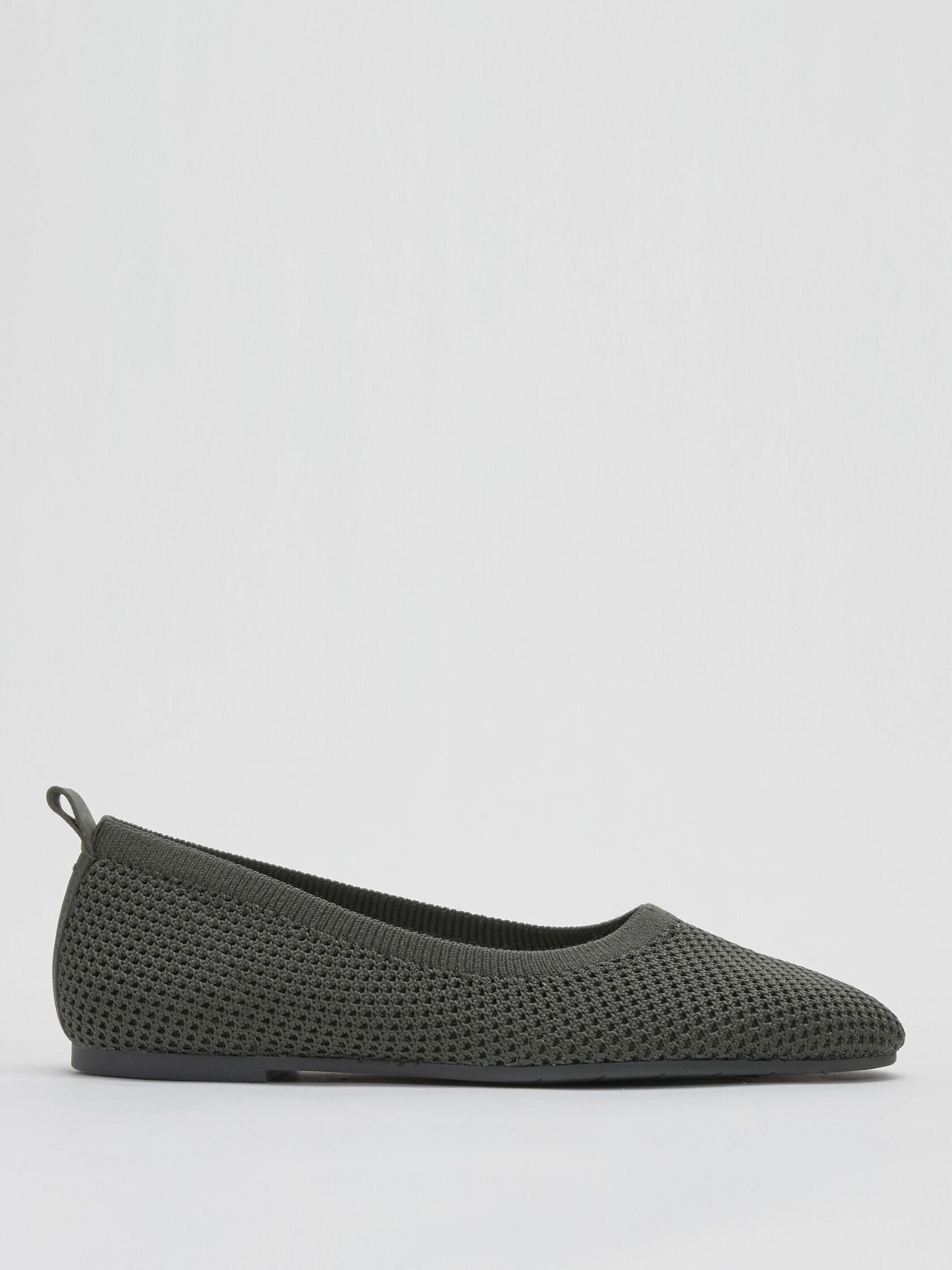 Naomi Recycled Stretch Knit Ballet Flat