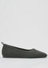 Naomi Recycled Stretch Knit Ballet Flat