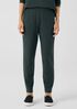 Cozy Brushed Terry Hug Slouchy Pant