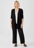 Organic Linen Cotton Cardigan