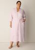 Organic Cotton Interlock Sleep Robe