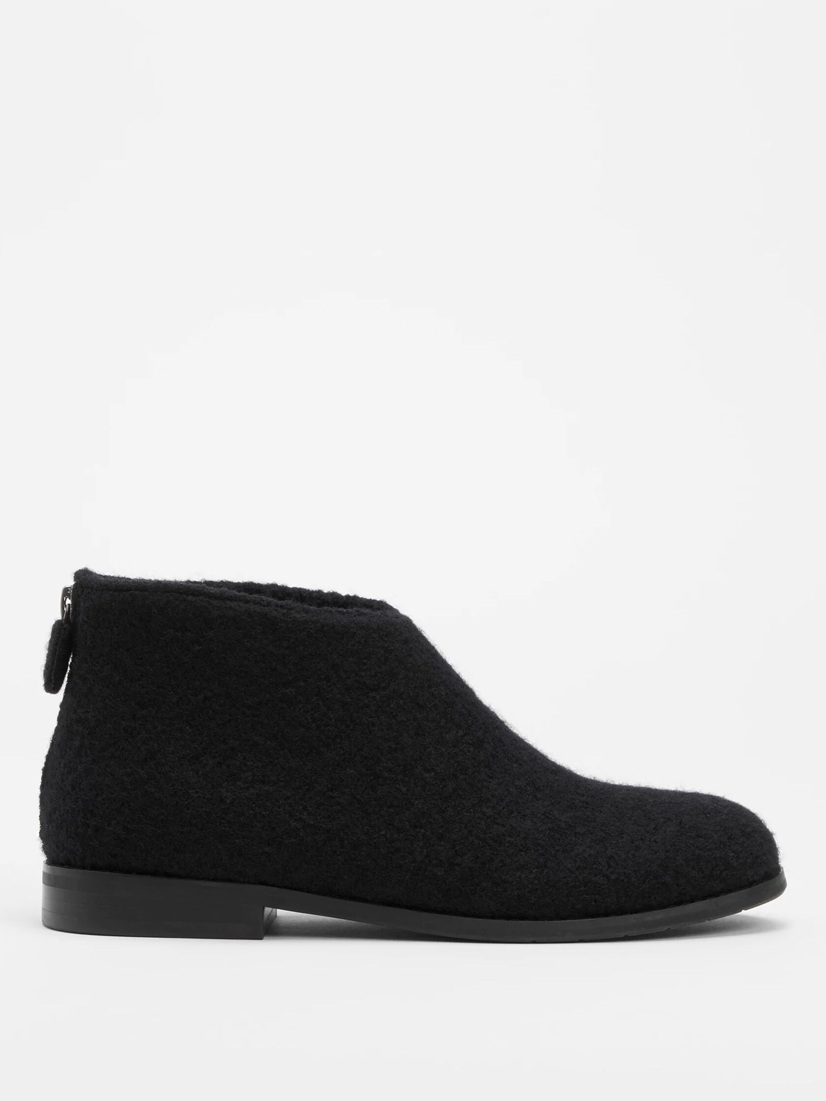 Drift Shearling Bootie in Wool
